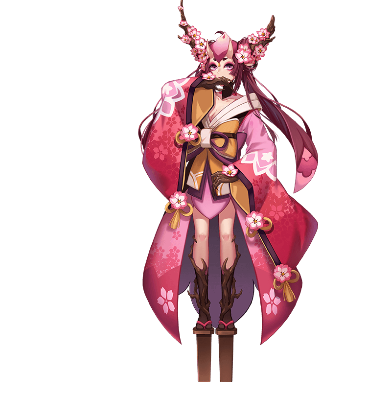 Momo - Shikigami - Onmyoji