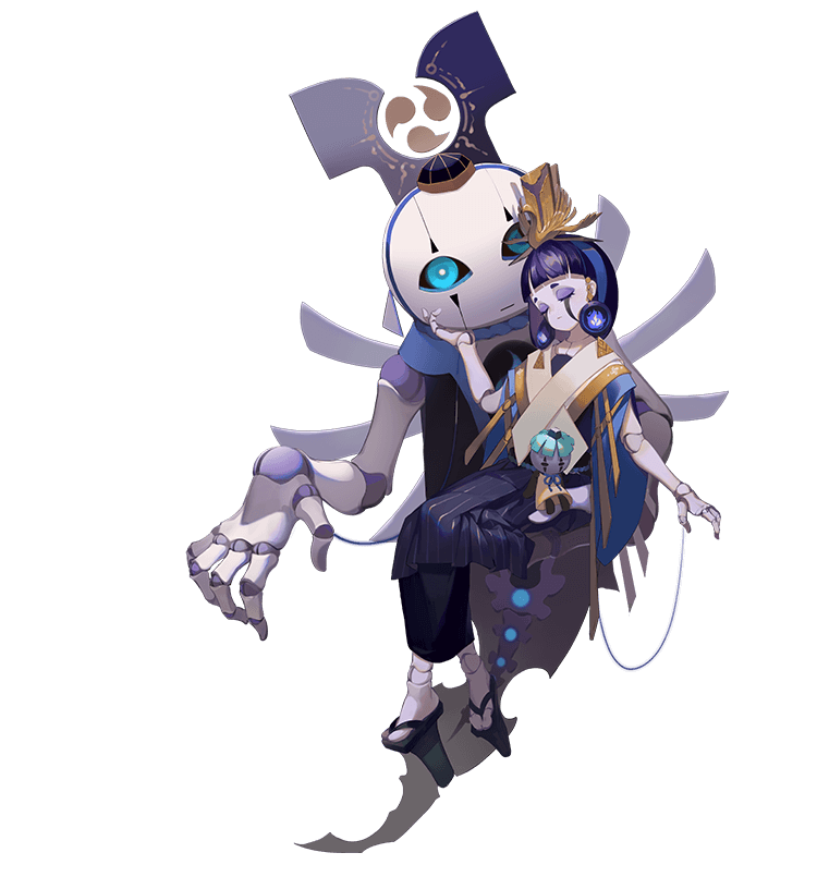 Puppeteer - Shikigami - Onmyoji