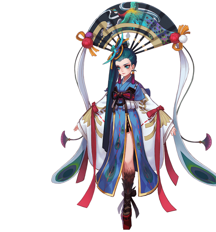 Chin - Shikigami - Onmyoji