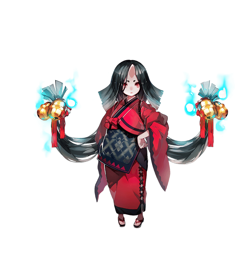 Zashiki - Shikigami - Onmyoji