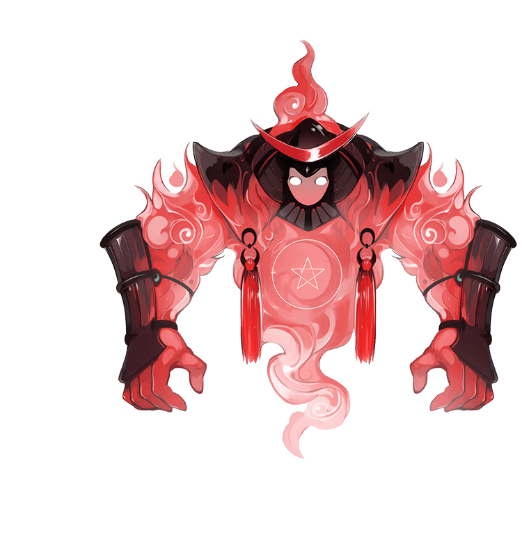 Parasite - Shikigami - Onmyoji