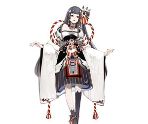 Momiji - Shikigami - Onmyoji