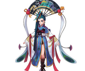 Chin - Shikigami - Onmyoji