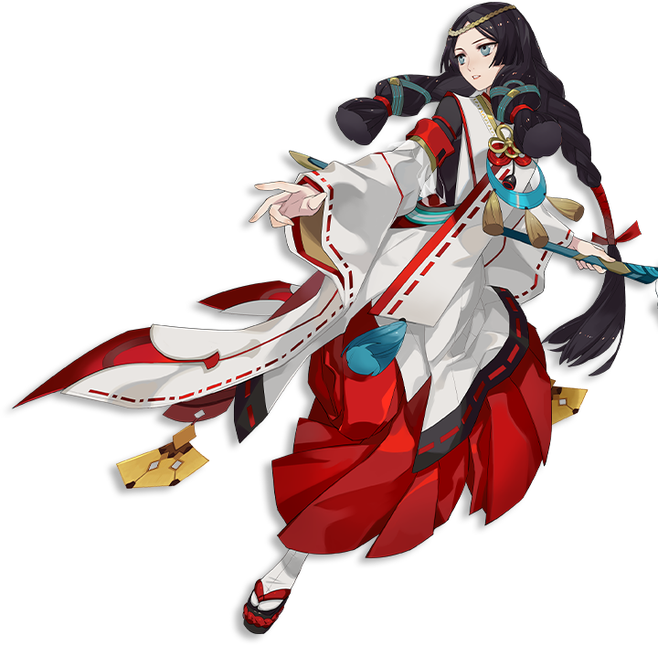 Onmyoji - Official Site: New SSR Shikigami Senhime Arrives!